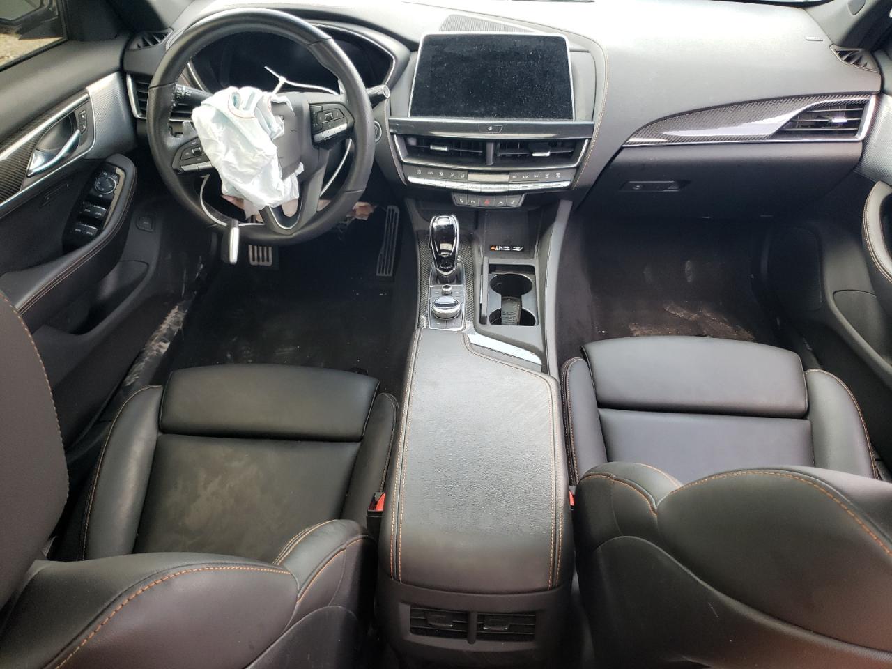 2023 Cadillac Ct5 Sport VIN: 1G6DU5RK4P0117861 Lot: 53047405