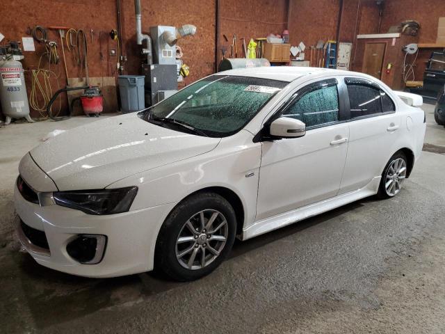 2016 Mitsubishi Lancer Es
