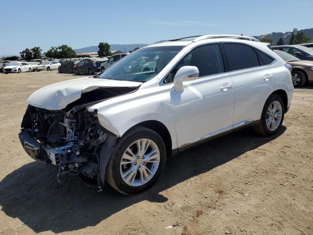 2012 Lexus Rx 450H