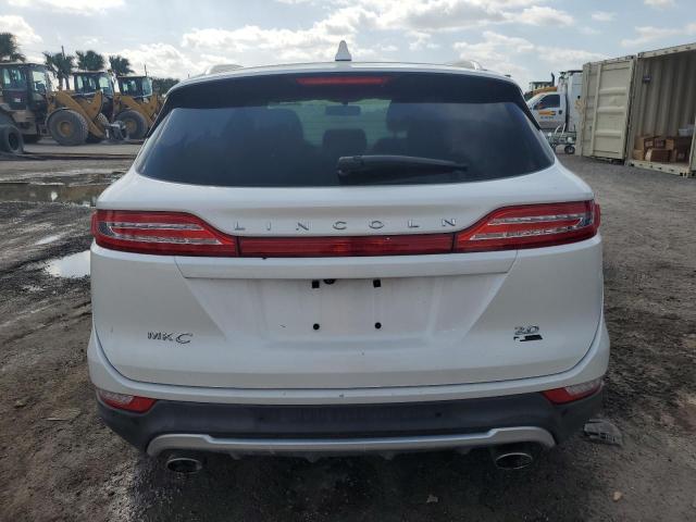 Parquets LINCOLN MKZ 2015 White