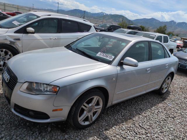 2008 Audi A4 2.0T Quattro