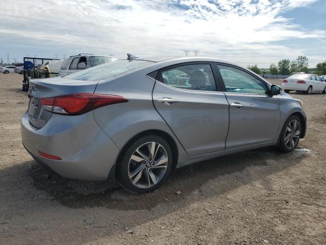  HYUNDAI ELANTRA 2015 Szary
