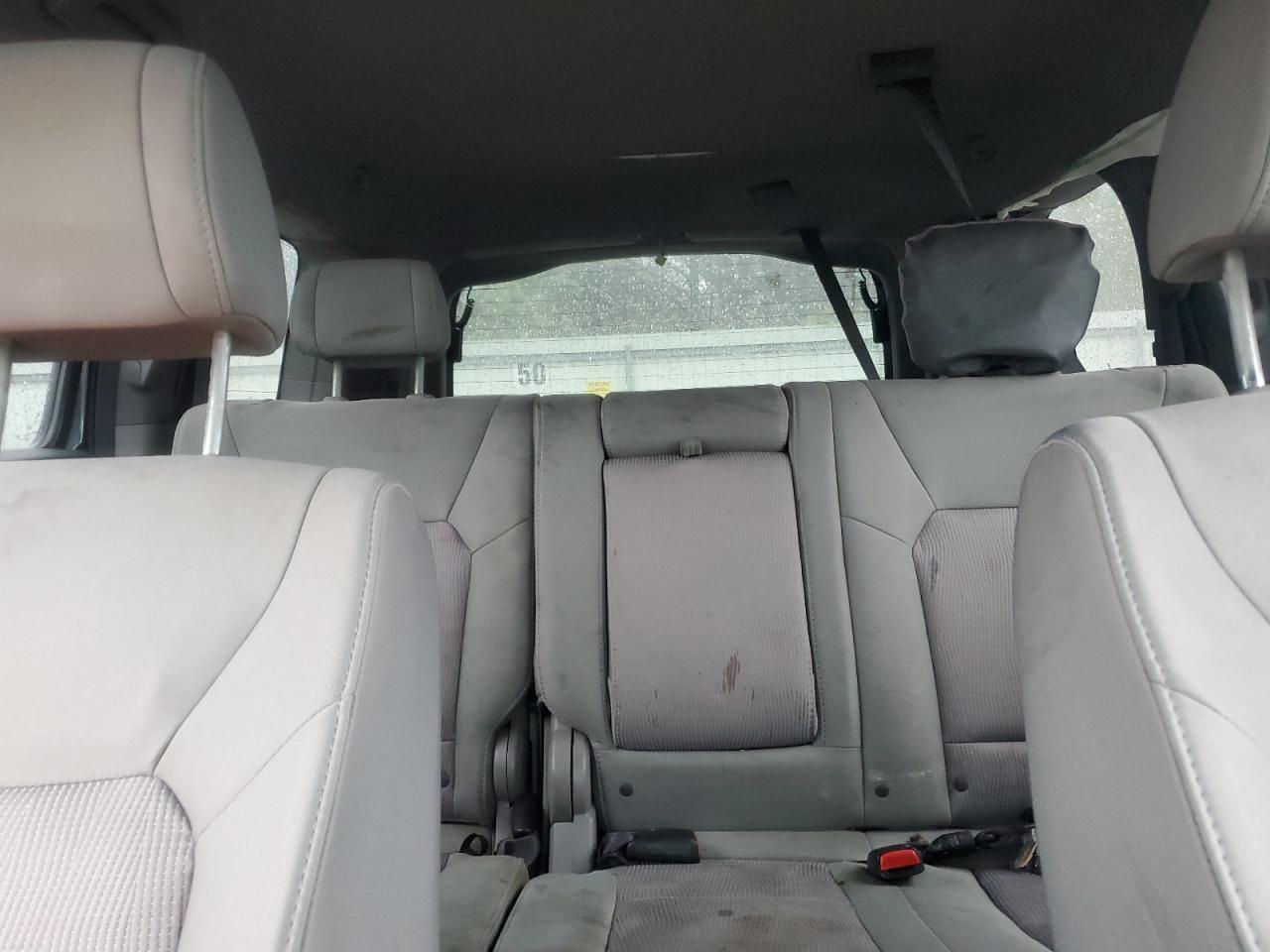 2011 Honda Pilot Ex VIN: 5FNYF4H41BB028846 Lot: 55905215