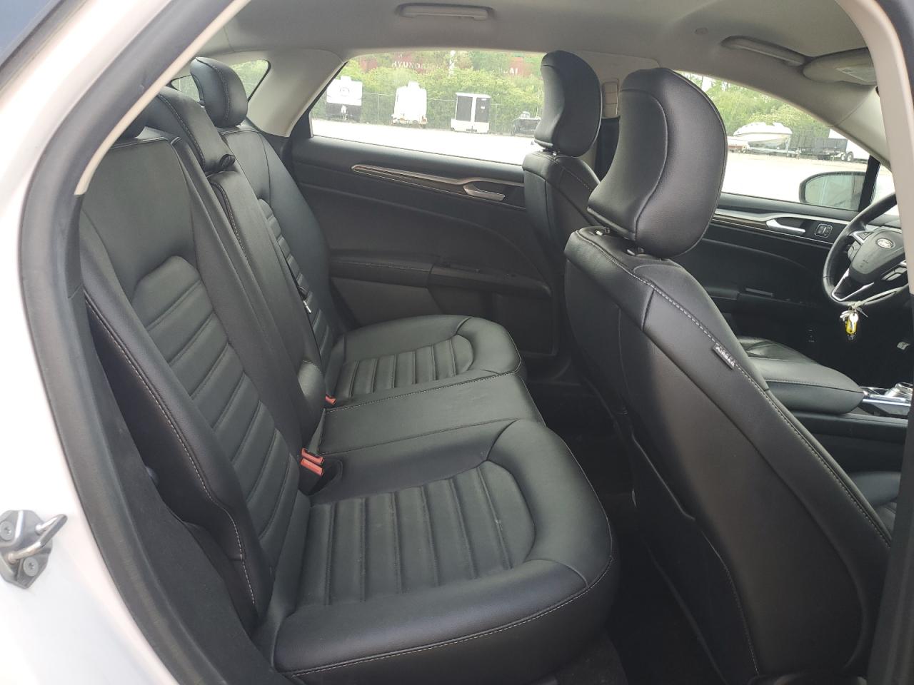 2018 Ford Fusion Se Hybrid VIN: 3FA6P0LU3JR172017 Lot: 55085065