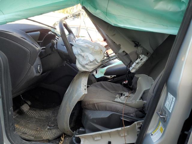  FORD TRANSIT 2016 Серебристый