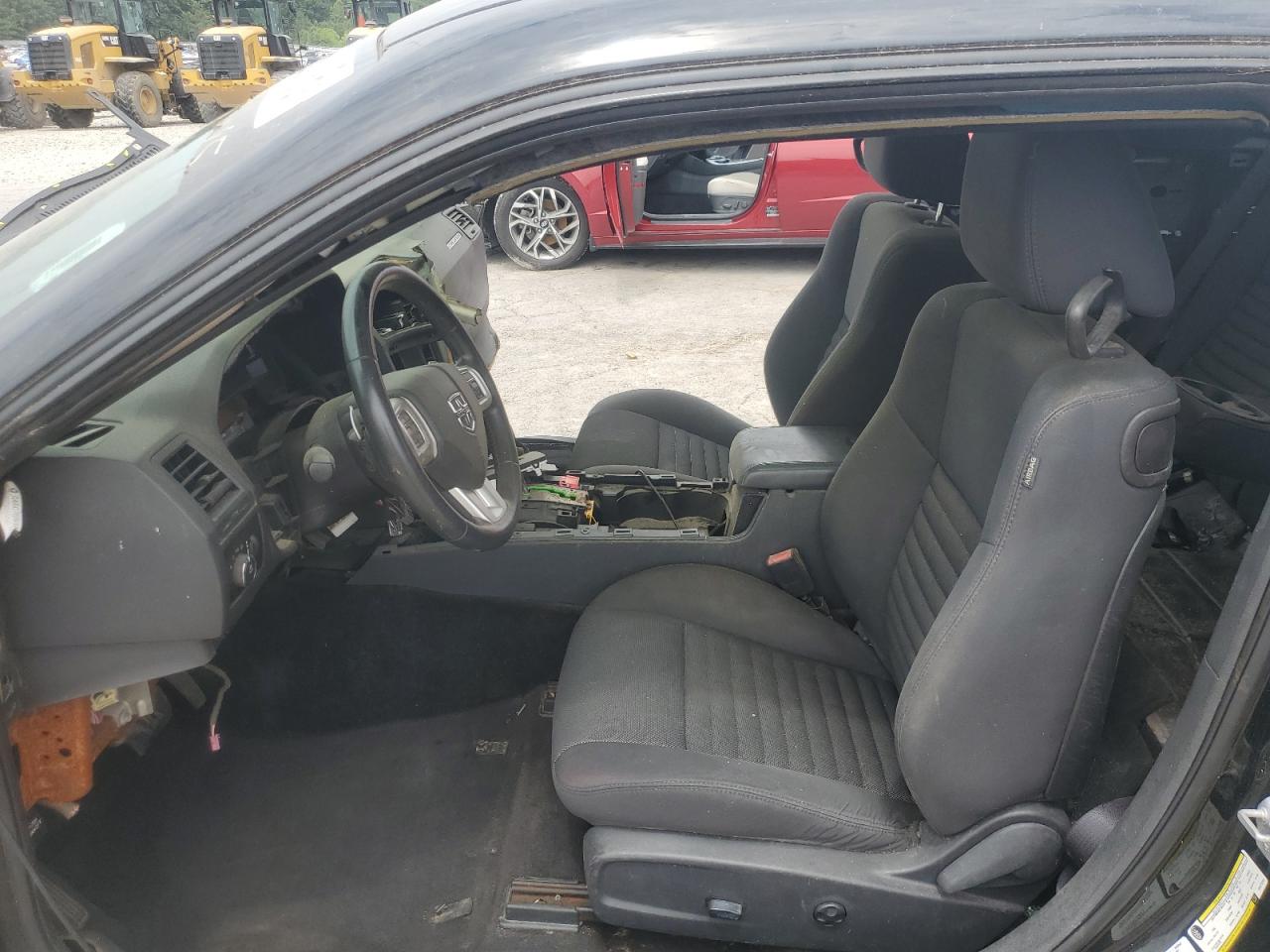 2013 Dodge Challenger R/T VIN: 2C3CDYBTXDH579382 Lot: 56706185