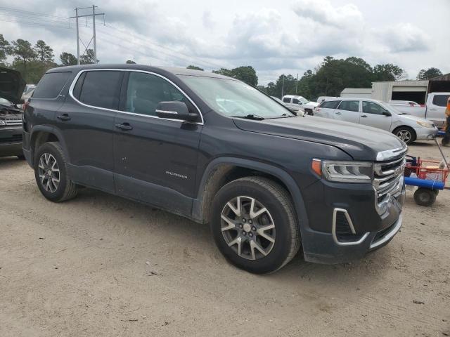  GMC ACADIA 2020 Чорний
