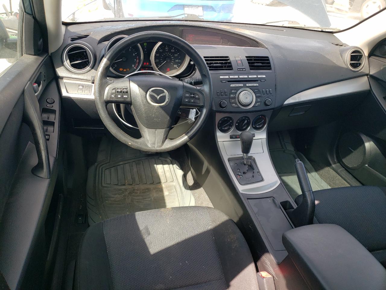 2010 Mazda 3 I VIN: JM1BL1SG7A1299076 Lot: 56711105