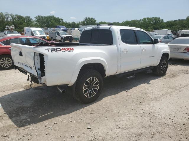  TOYOTA TACOMA 2023 Белы