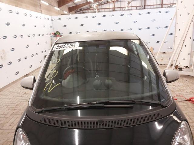2009 SMART FORTWO PAS
