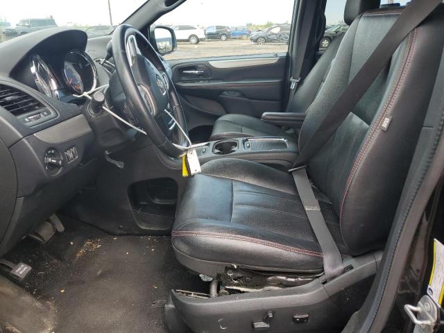  DODGE CARAVAN 2017 Синій