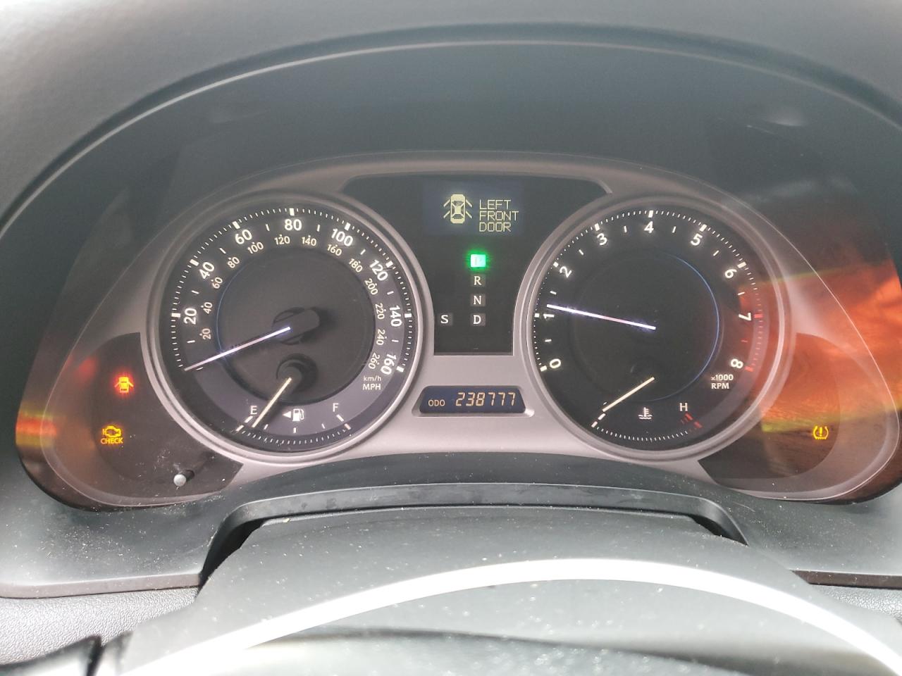 2006 Lexus Is 250 VIN: JTHBK262265017528 Lot: 56757575