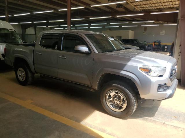  TOYOTA TACOMA 2018 Серебристый