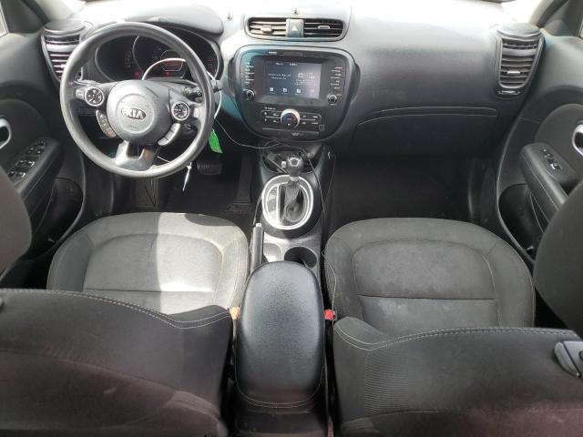  KIA SOUL 2018 Biały