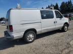 2008 Ford Econoline E150 Van للبيع في Graham، WA - Vandalism
