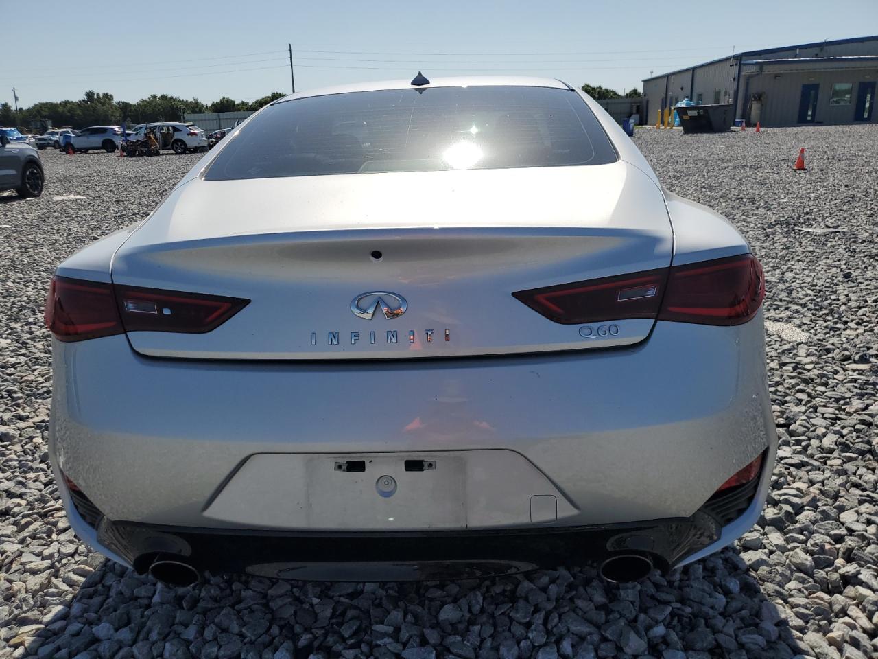 2019 Infiniti Q60 Pure VIN: JN1EV7EKXKM231271 Lot: 57144055