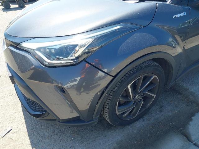 2020 TOYOTA C-HR DYNAM