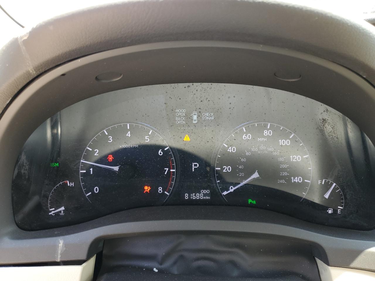 2014 Lexus Rx 350 VIN: 2T2ZK1BA2EC136247 Lot: 56802635