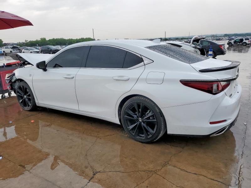  LEXUS ES350 2021 Biały