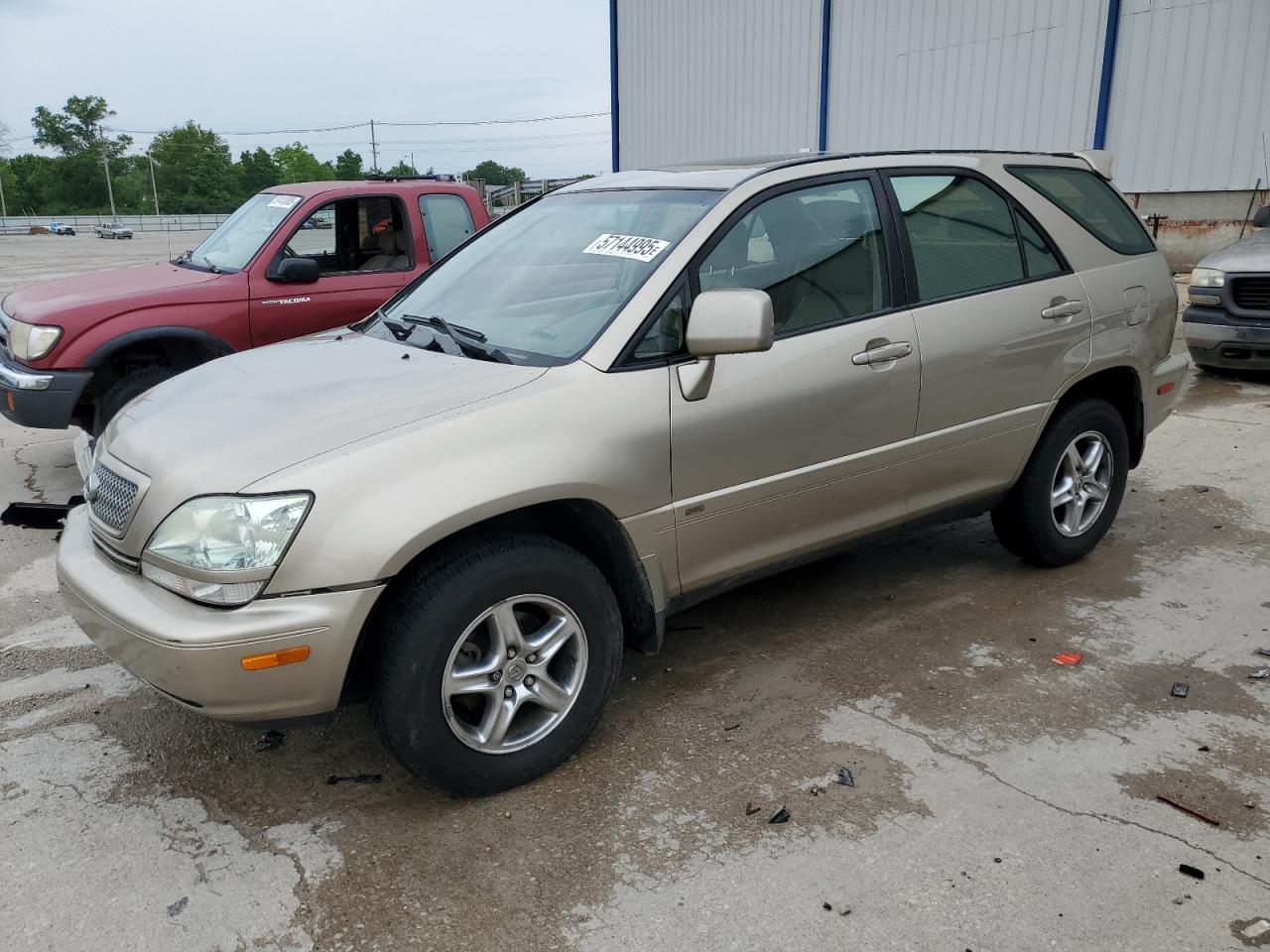 2002 Lexus Rx 300