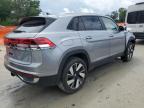 2024 Volkswagen Atlas Cross Sport Se للبيع في Ocala، FL - Front End
