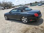 2007 Bentley Continental Gtc en Venta en Riverview, FL - Water/Flood