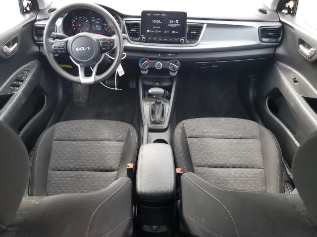  KIA RIO 2022 Black