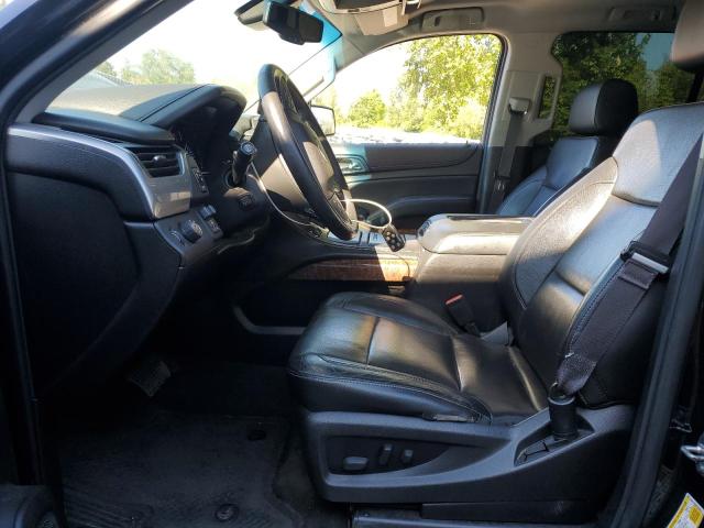  CHEVROLET TAHOE 2015 Чорний