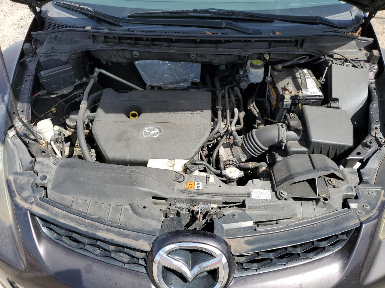 2010 Mazda Cx-7 VIN: JM3ER2W53A0310789 Lot: 56769025