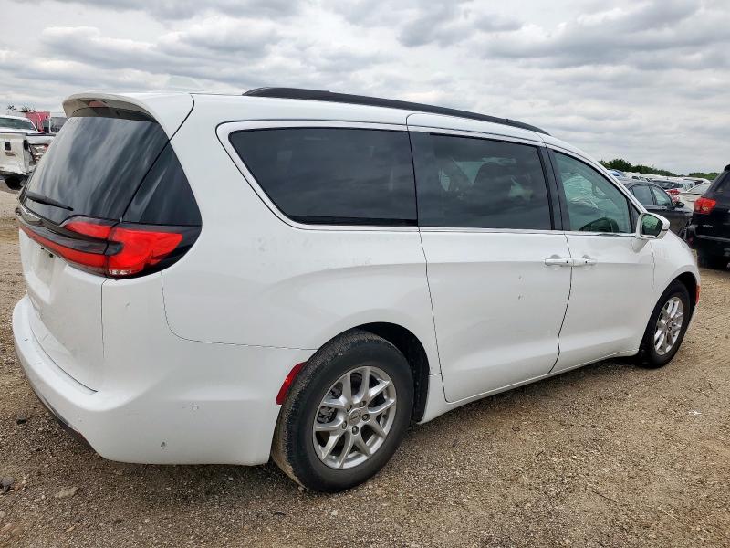  CHRYSLER PACIFICA 2022 White