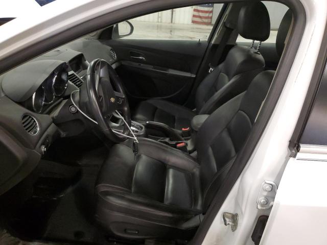  CHEVROLET CRUZE 2012 Biały