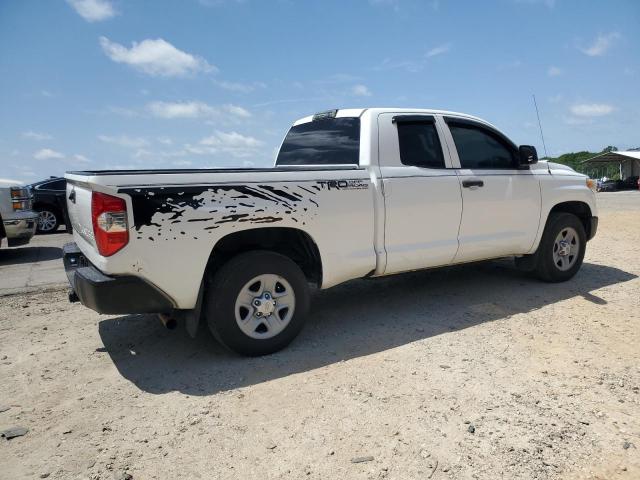 TOYOTA TUNDRA 2015 White