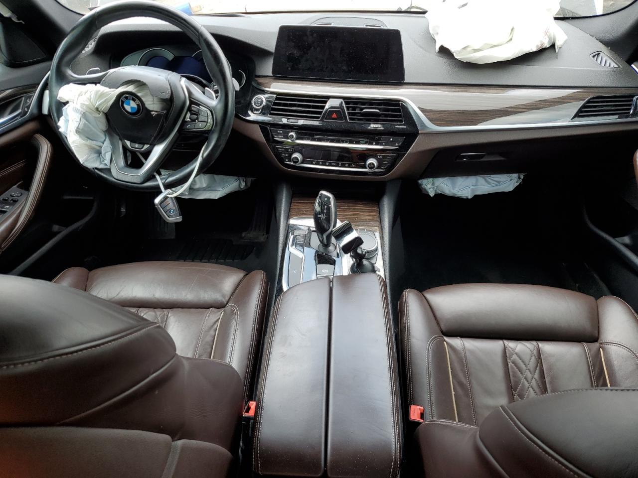 2017 BMW 540 Xi VIN: WBAJE7C38HG889375 Lot: 57079065
