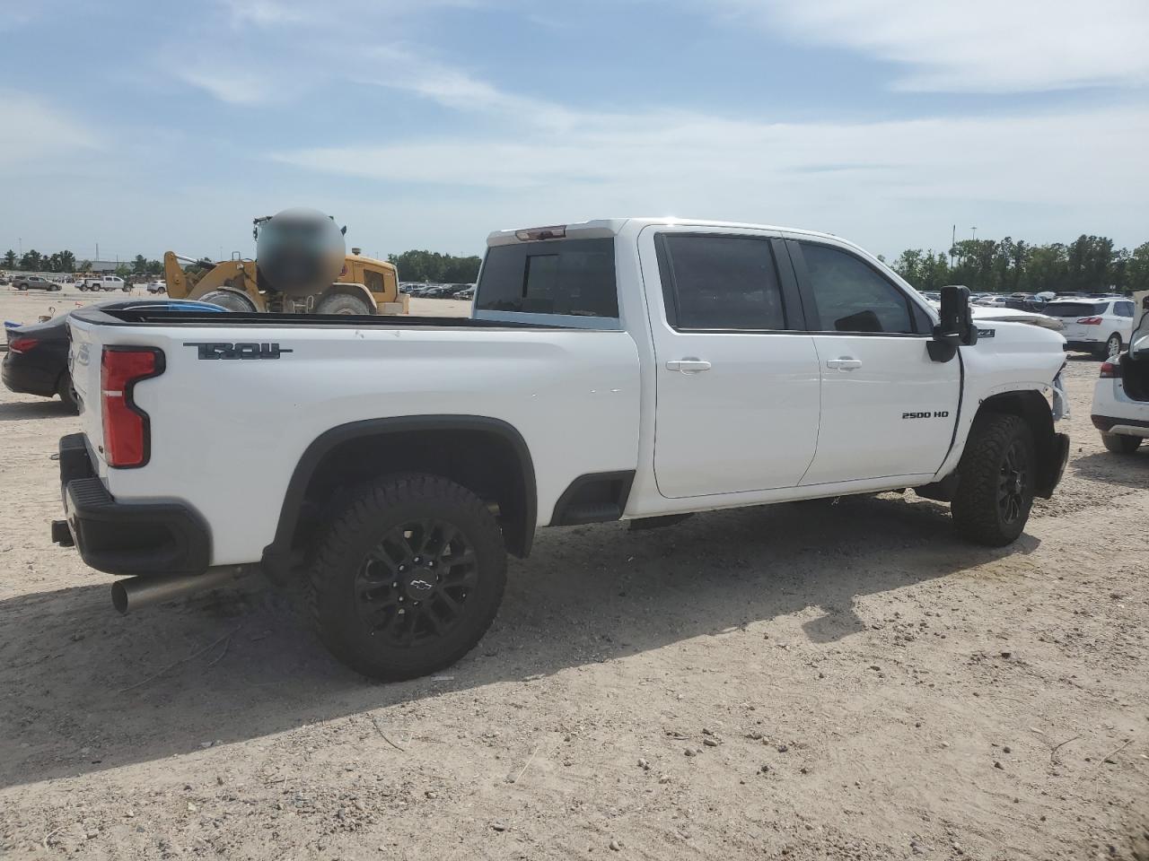 VIN: 2GC4KNEY9S1159601 2025 CHEVROLET ALL Models