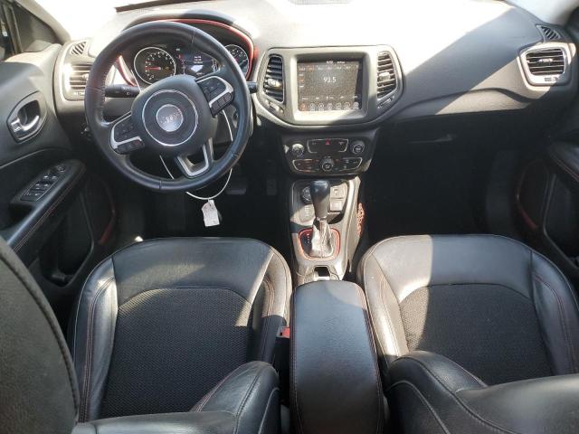  JEEP COMPASS 2019 Srebrny