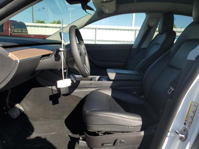  TESLA MODEL Y 2022 Білий