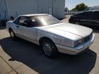 1989 Cadillac Allante  იყიდება Sacramento-ში, CA - Stripped