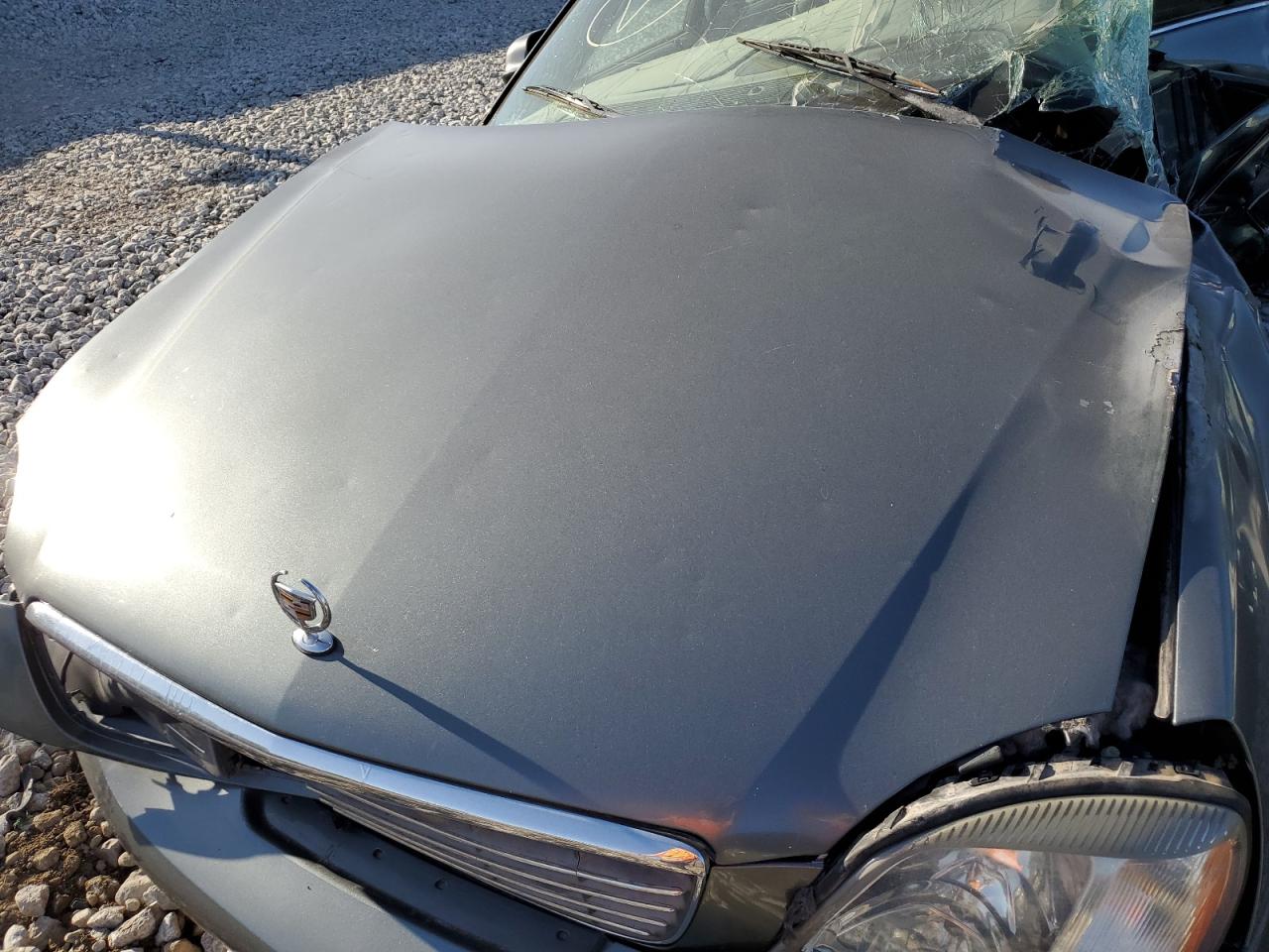 2005 Cadillac Deville VIN: 1G6KD54Y85U123168 Lot: 57097425
