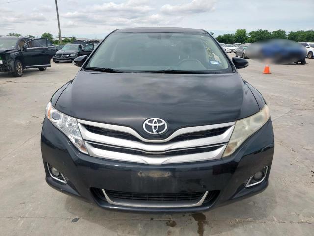  TOYOTA VENZA 2013 Czarny