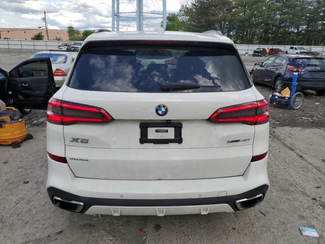  BMW X5 2019 Biały