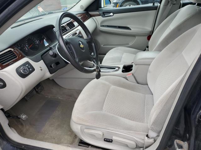 2010 CHEVROLET IMPALA LT  