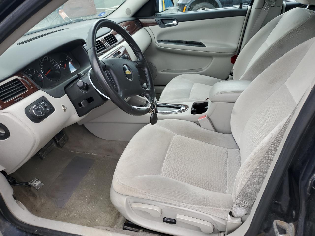 2010 Chevrolet Impala Lt VIN: 2G1WB5EK2A1243321 Lot: 57346665