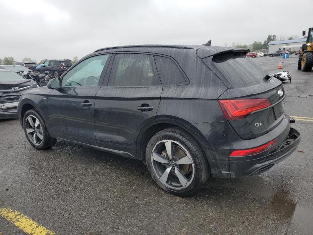  AUDI Q5 2022 Czarny