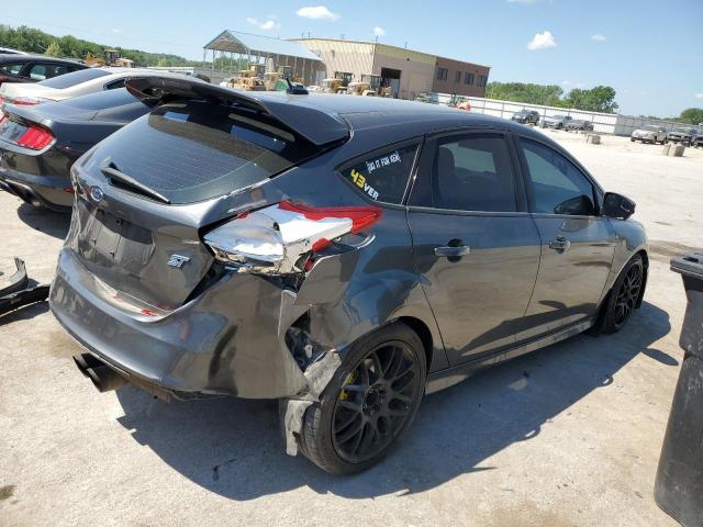 Хэтчбеки FORD FOCUS 2016 Серый