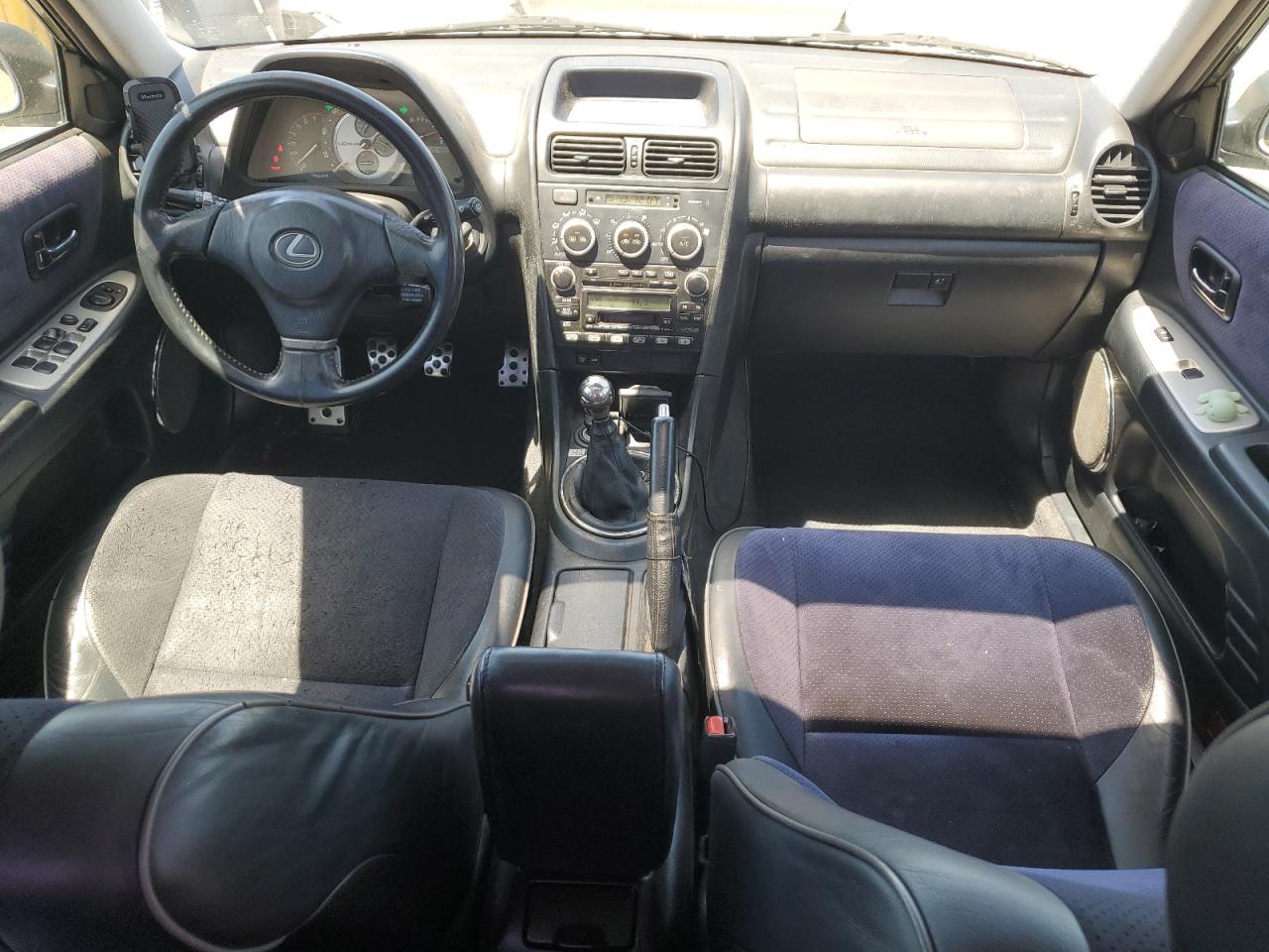 2002 Lexus Is 300 VIN: JTHBD192X20057234 Lot: 57183605