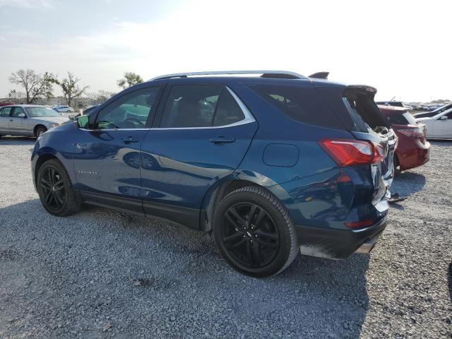  CHEVROLET EQUINOX 2020 Синий