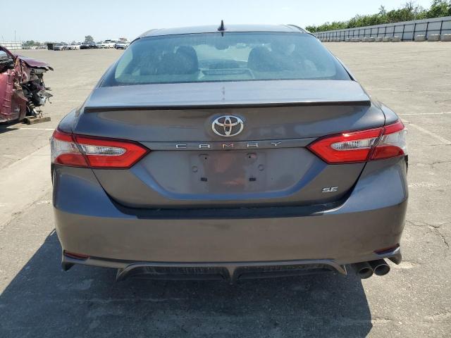  TOYOTA CAMRY 2019 Угольный