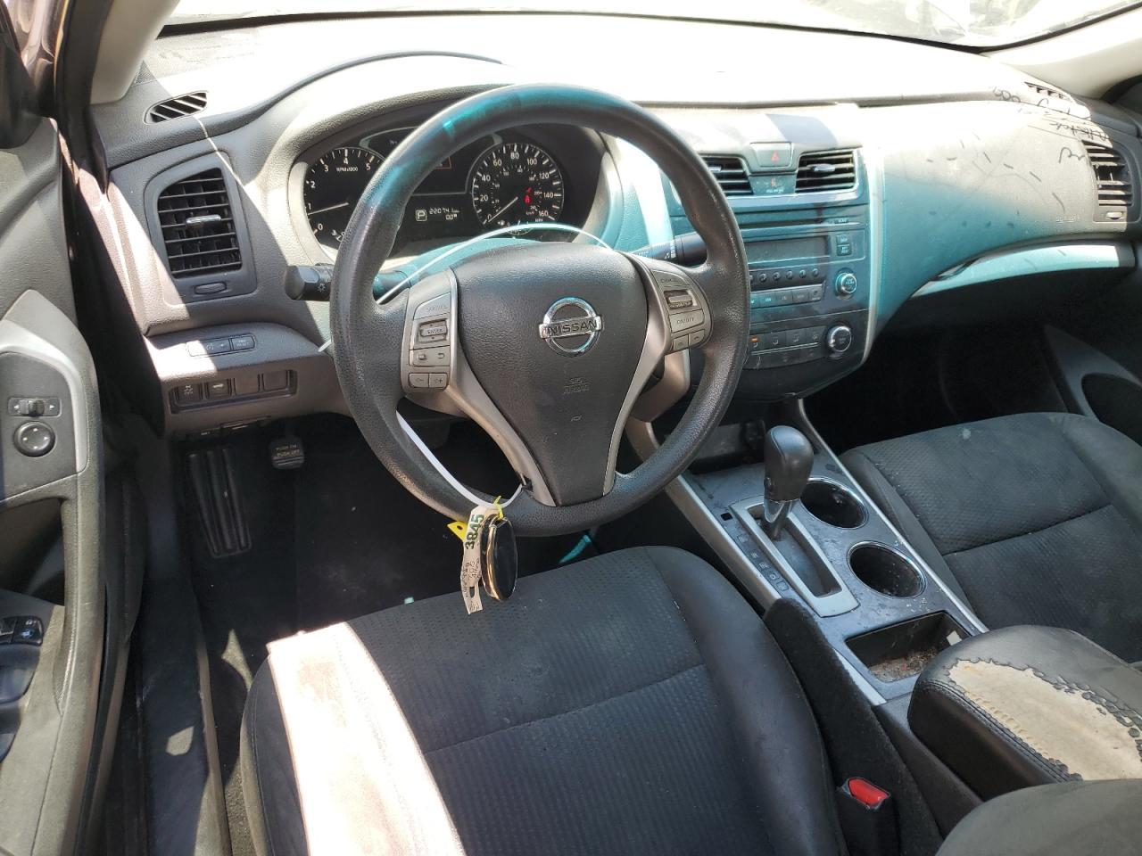 2015 Nissan Altima 2.5 VIN: 1N4AL3AP2FC256386 Lot: 56368525