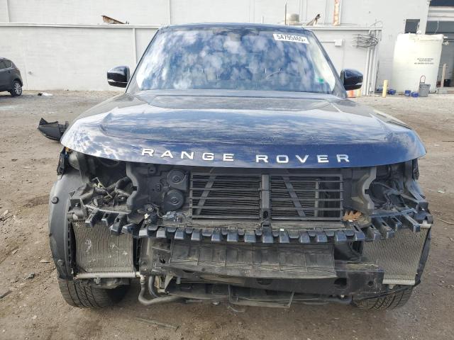  LAND ROVER RANGEROVER 2016 Granatowy