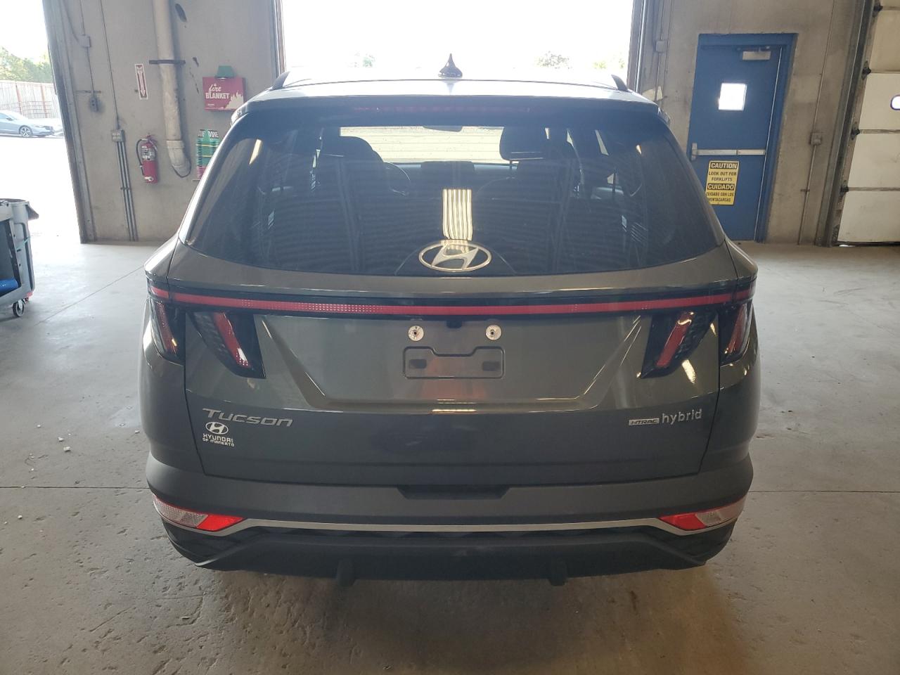 2022 Hyundai Tucson Sel Convenience VIN: KM8JFCA13NU024512 Lot: 56575525